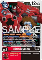BlitzGreymon