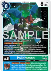Paildramon