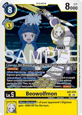 Beowolfmon