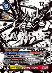 ShineGreymon