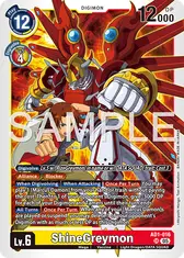 ShineGreymon