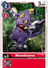 Monodramon