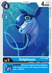 Dolphmon