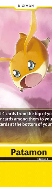 Patamon