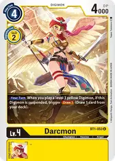 Darcmon