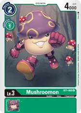 Mushroomon