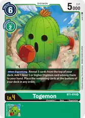 Togemon