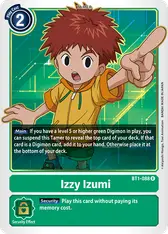 Izzy Izumi