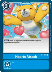 Hearts Attack