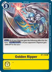 Golden Ripper