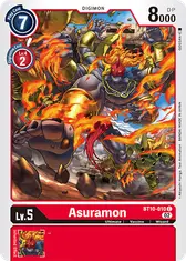 Asuramon