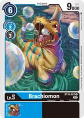 Brachiomon