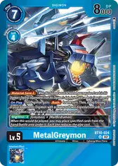 MetalGreymon