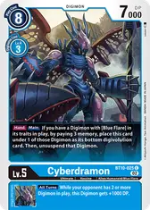 Cyberdramon