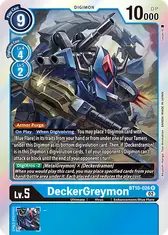 DeckerGreymon