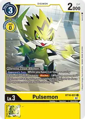 Pulsemon