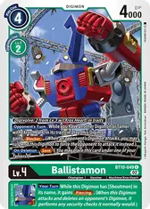 Ballistamon