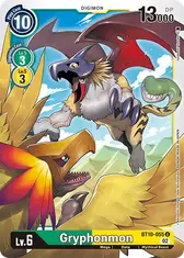 Gryphonmon