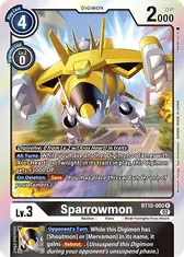 Sparrowmon