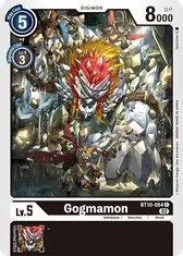 Gogmamon