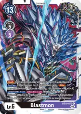 Blastmon