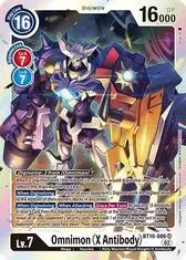 Omnimon (X Antibody)