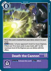 Death the Cannon