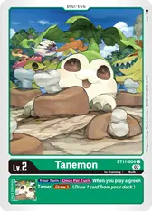 Tanemon