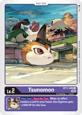 Tsunomon