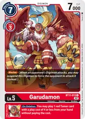 Garudamon