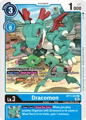 Dracomon