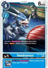 Veedramon