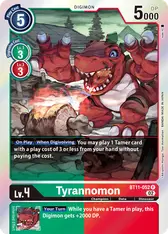 Tyrannomon