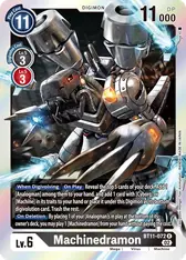 Machinedramon