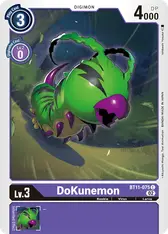 DoKunemon