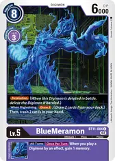 BlueMeramon