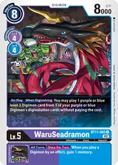 WaruSeadramon
