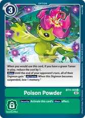 Poison Powder