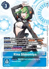 Rina Shinomiya