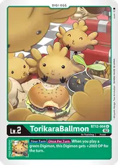 TorikaraBallmon