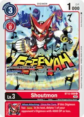 Shoutmon