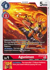 Agunimon