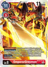 EmperorGreymon
