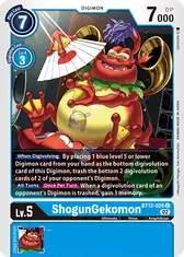 ShogunGekomon