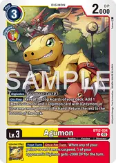 Agumon
