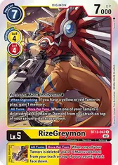 RizeGreymon