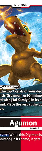 Agumon