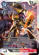 WarGreymon