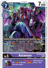Astamon