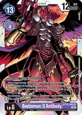 Beelzemon (X Antibody)